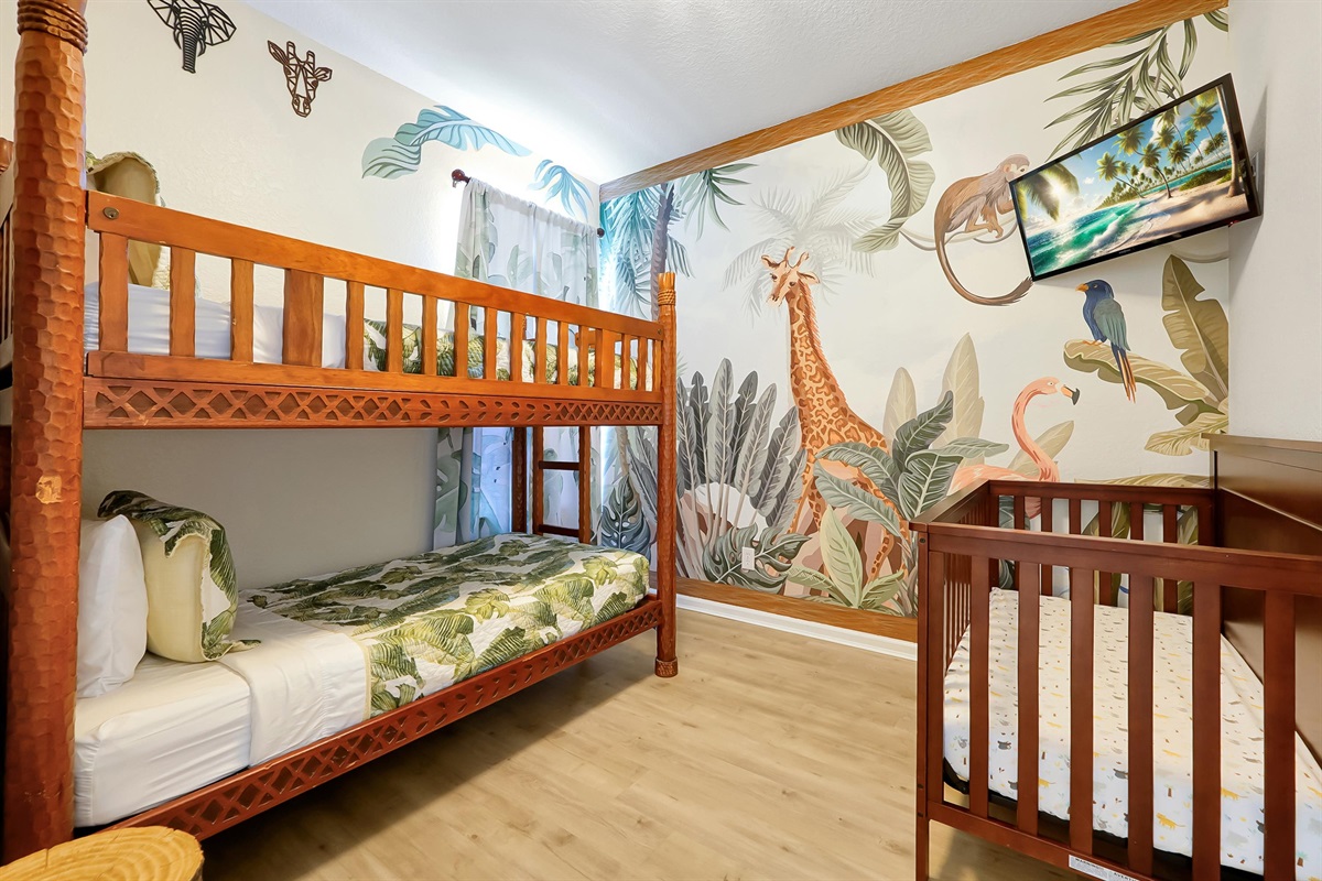 Full size crib for free