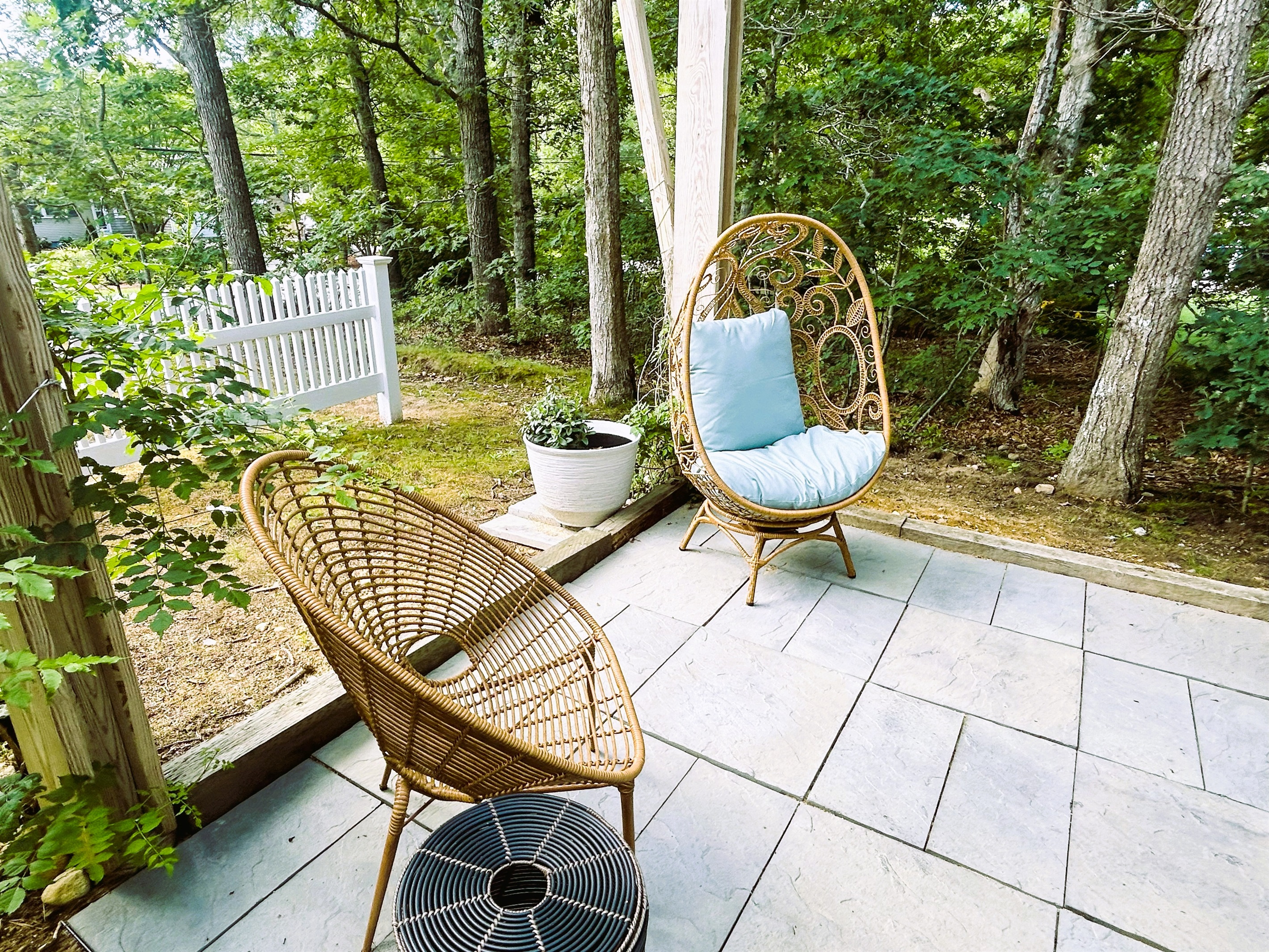 Pergola Patio