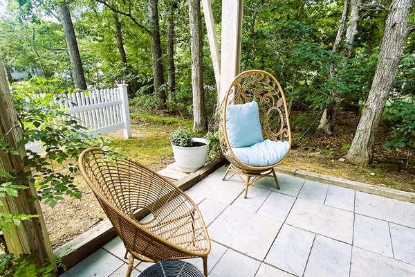 Pergola Patio