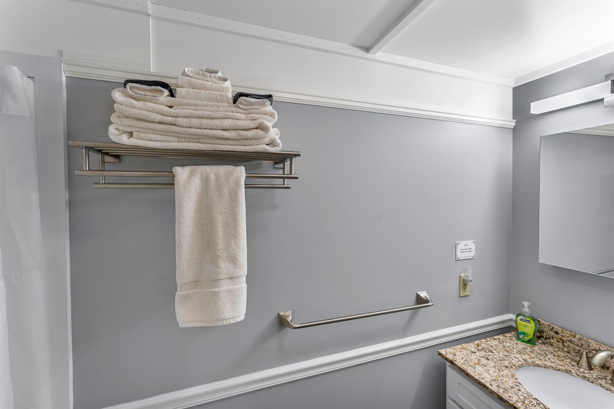 Creamery Apt 9 bath