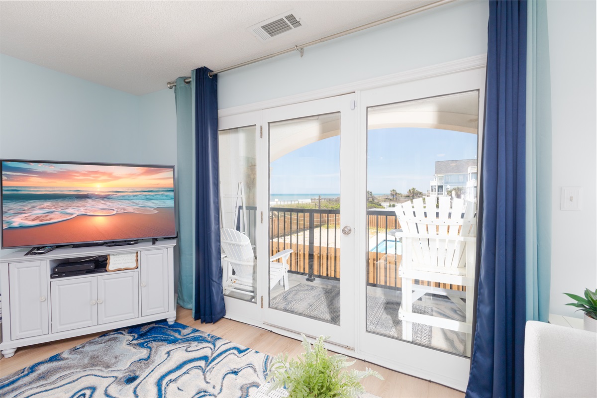 Enjoy the panoramic views