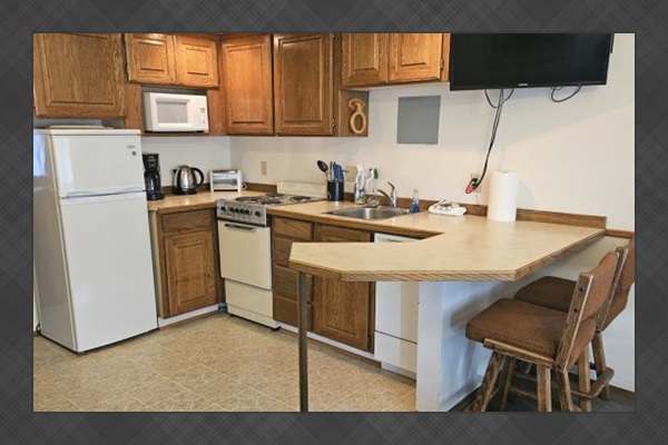 Kitchen.
