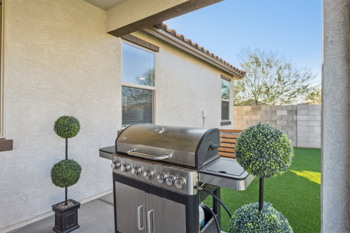Running Deer Getaway | 3 Bed + Office • 2 Bath — Running Deer Getaway | 3 Bed + Office • 2 Bath, Surprise, Arizona — photo 37