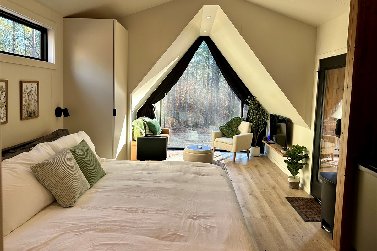 Studio Style Tiny Home