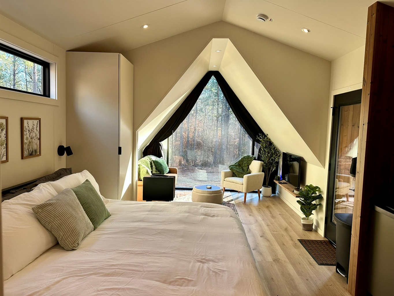 Studio Style Tiny Home