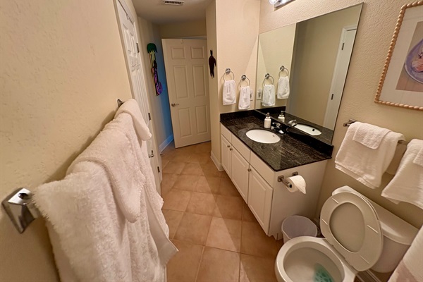 Guest Bathroom
