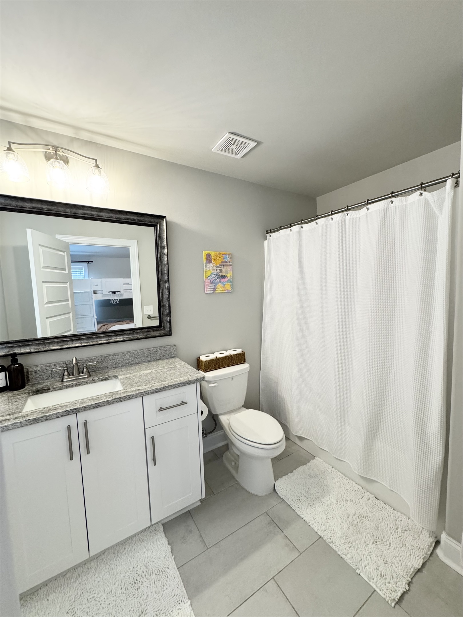 Refresh and recharge in comfort