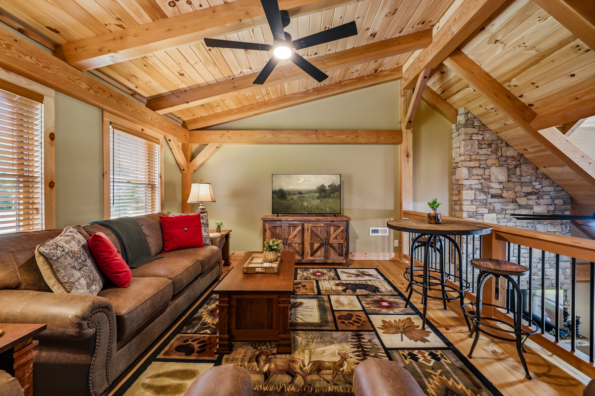 Relaxing Loft