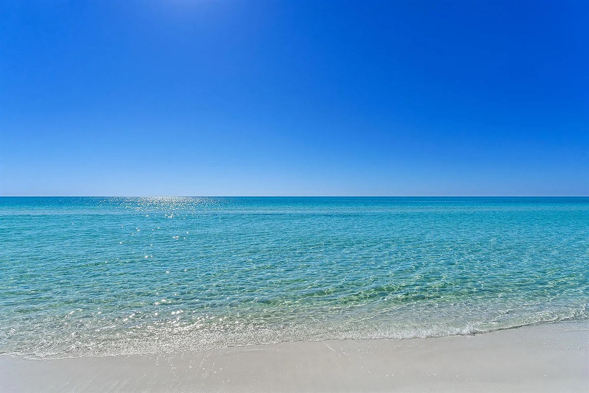 Sandestin beach