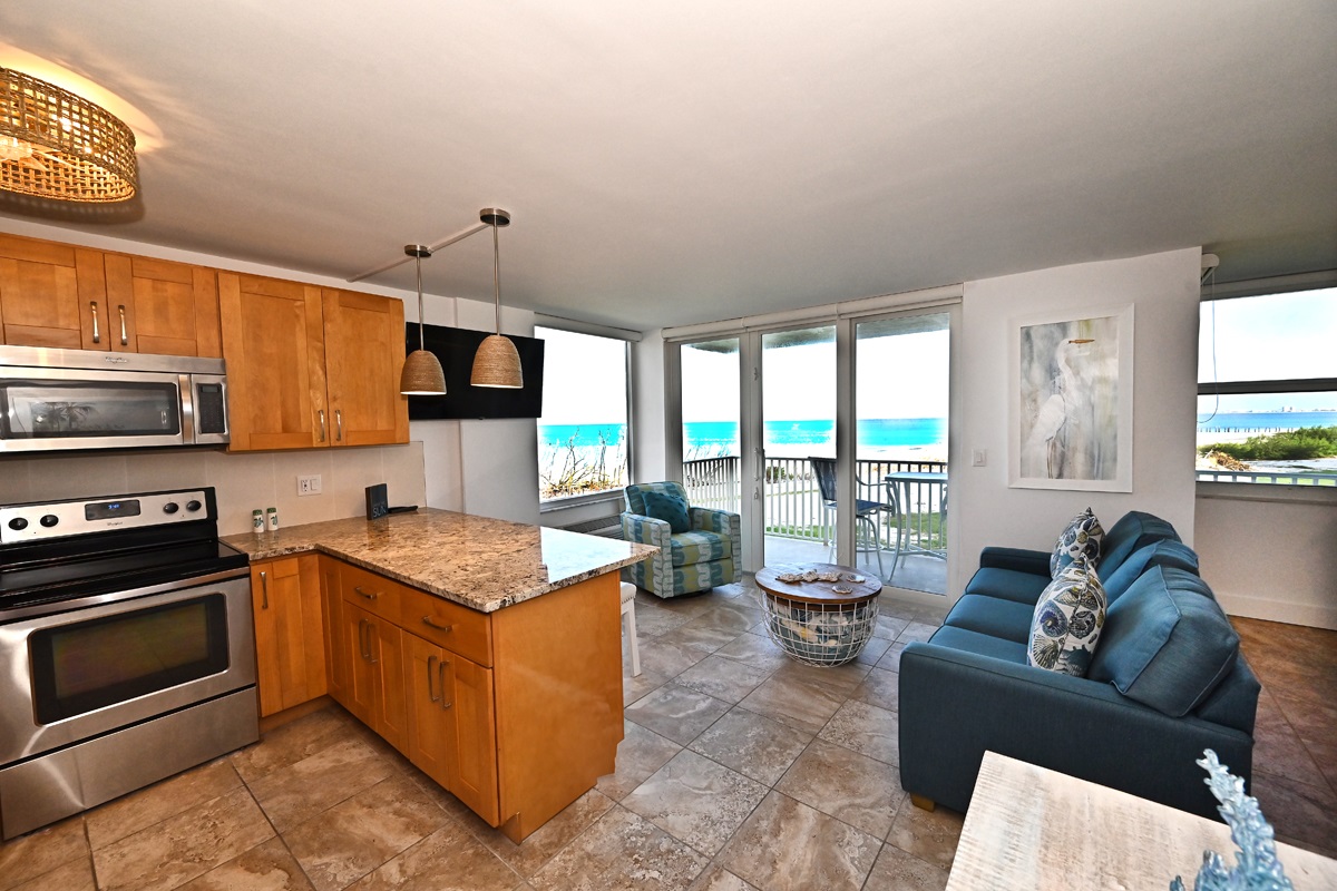 Beachfront Haven At EBTC Unit 106C