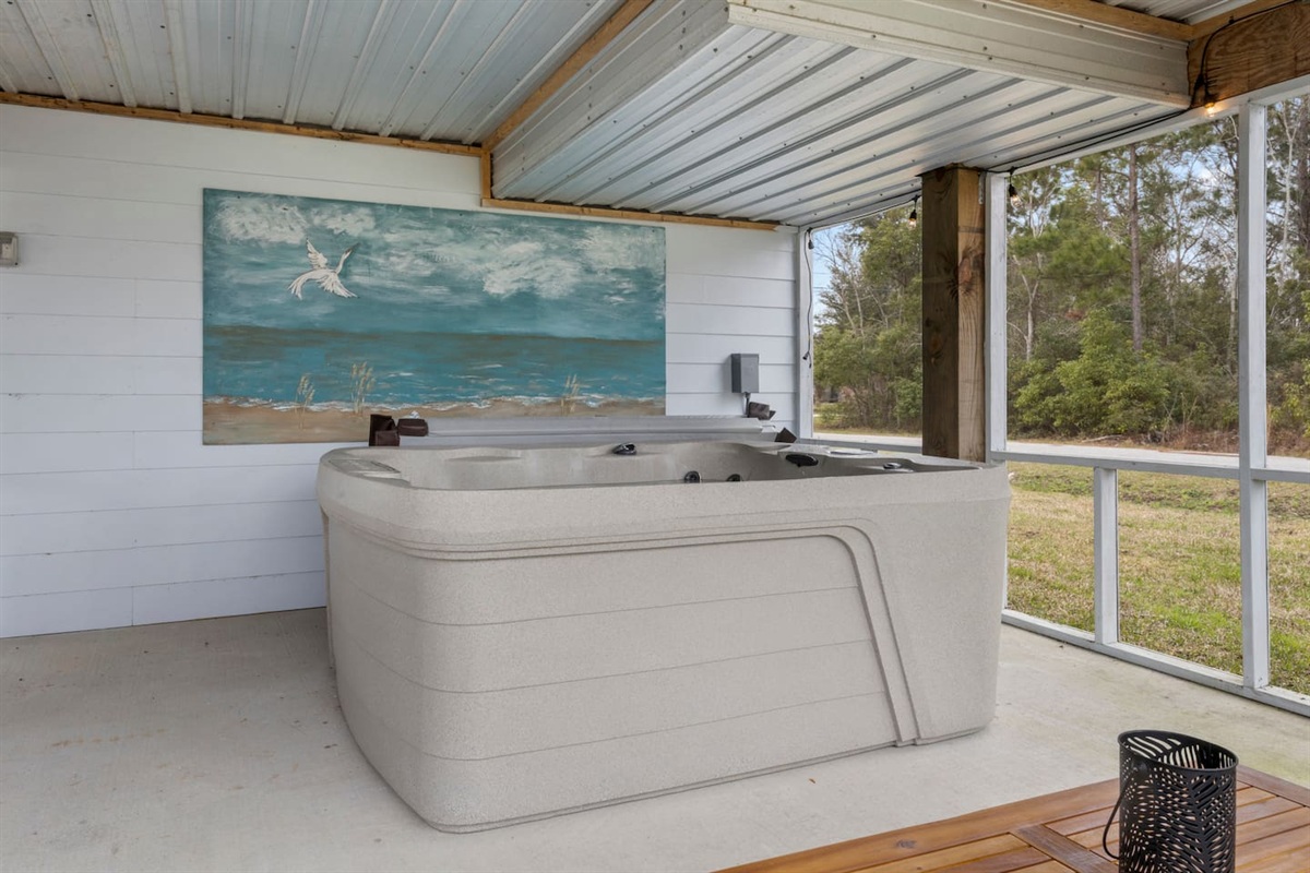 Hot Tub