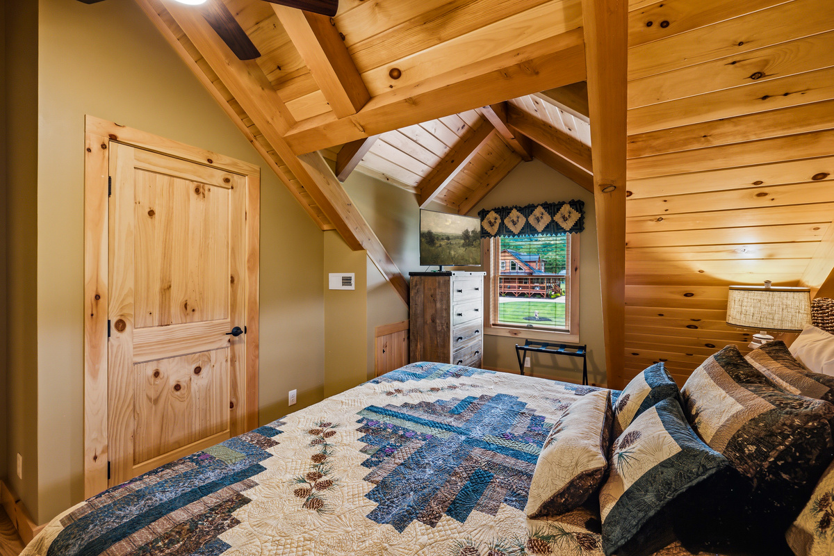 Post and Beams Everywhere