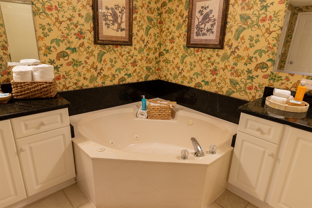 Main Bathroom