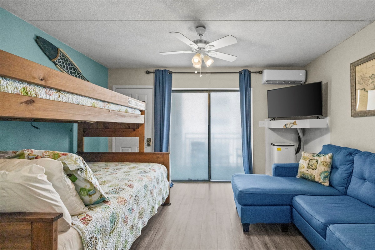 Bunk Beds Full + Twin