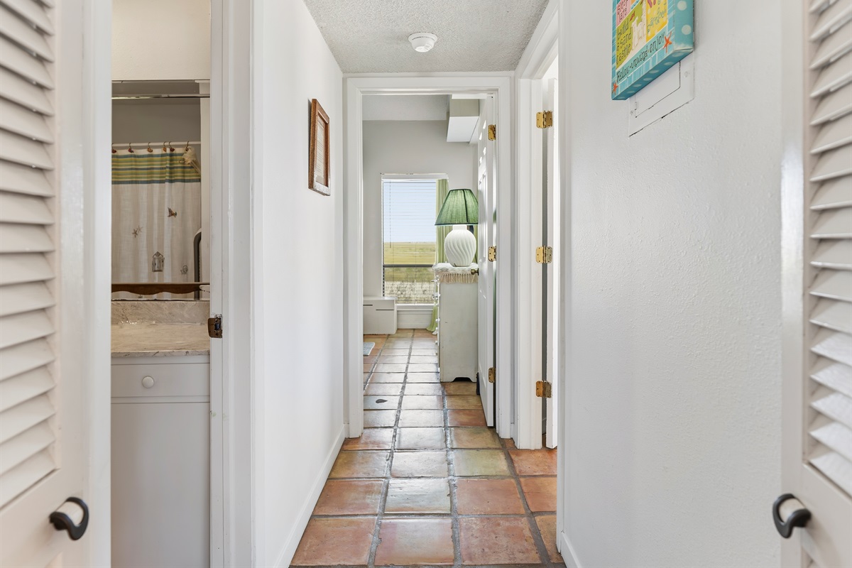 hallway