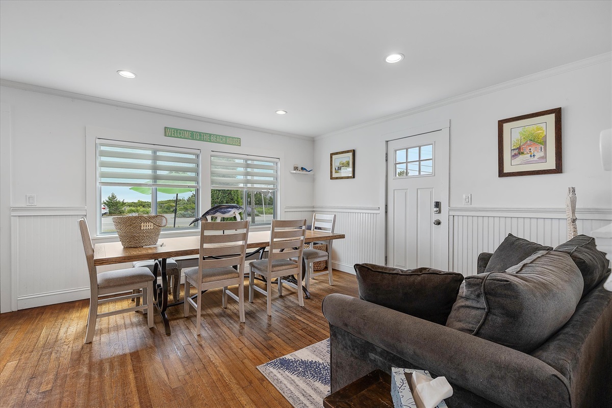 Large Dining Table for all Together
