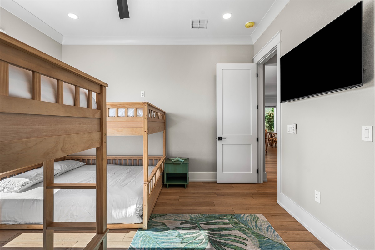 Bunk Room