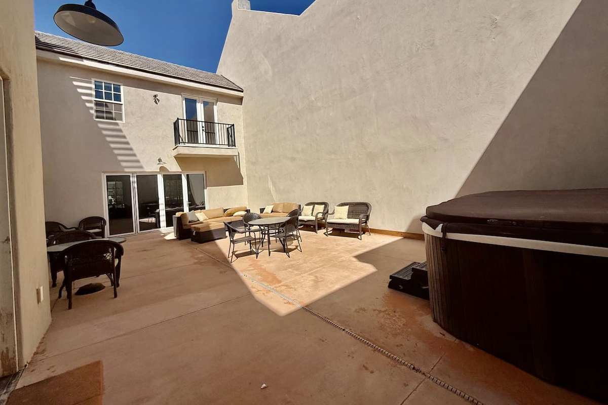 Courtyard
