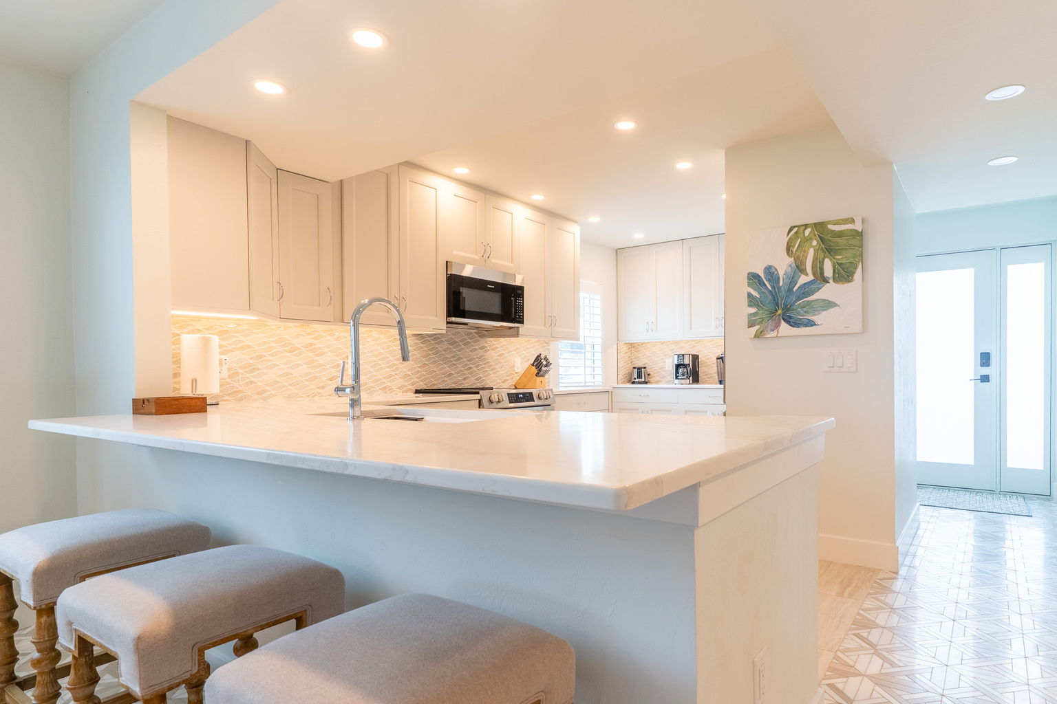 Kitchen Island Seating