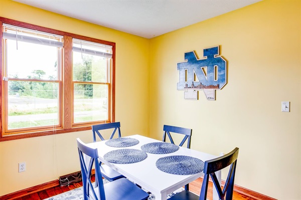 On Campus Home Updated Steps From Hesburgh - 10+, photo 10
