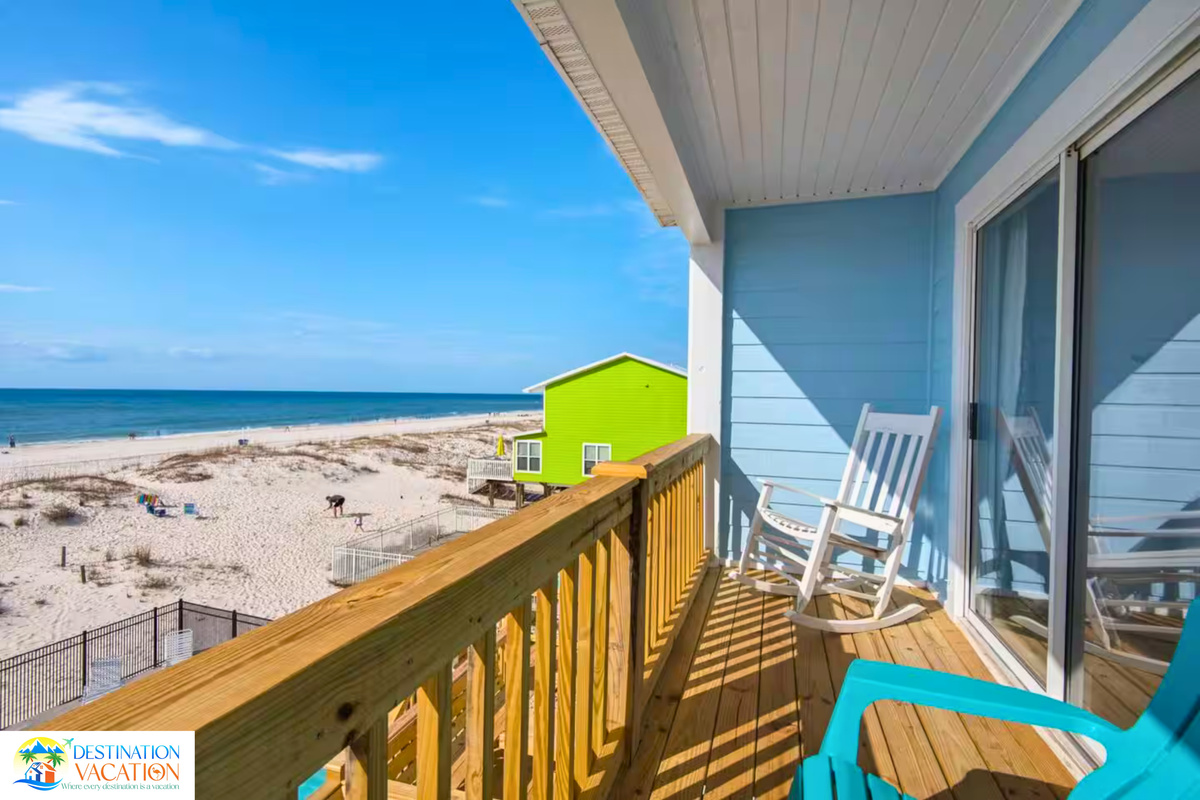 Ocean breezes and sunshine await just outside.