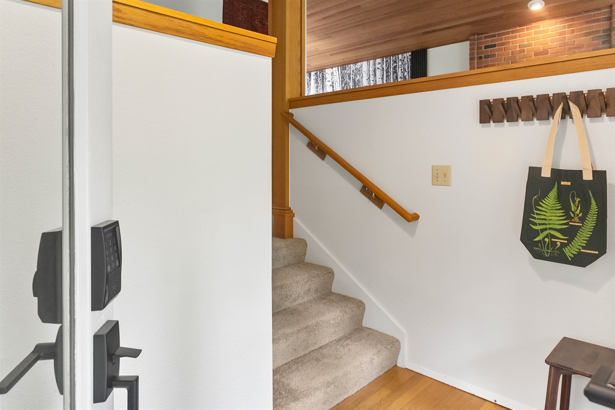 Welcome to your new home away from home.