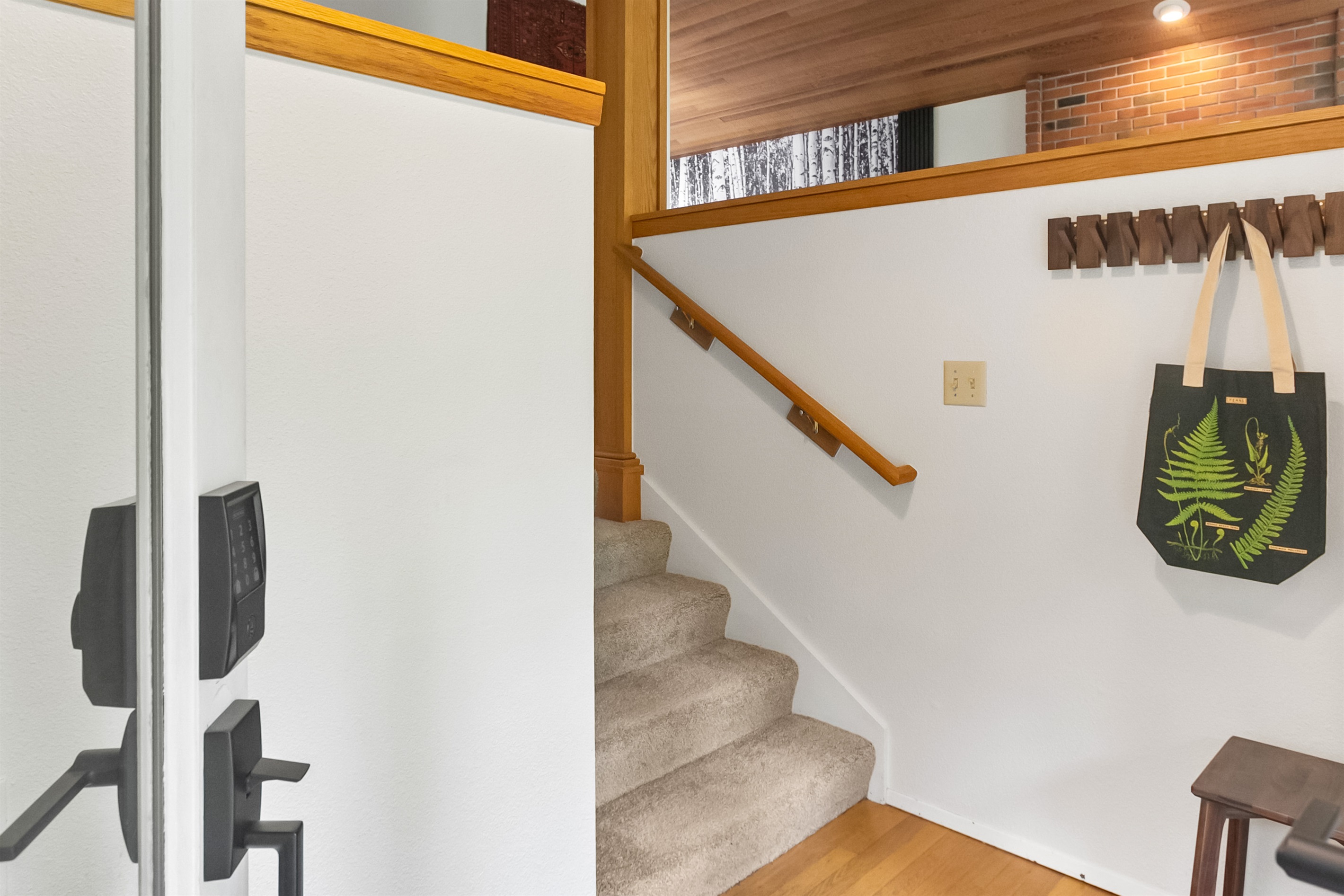 Welcome to your new home away from home.