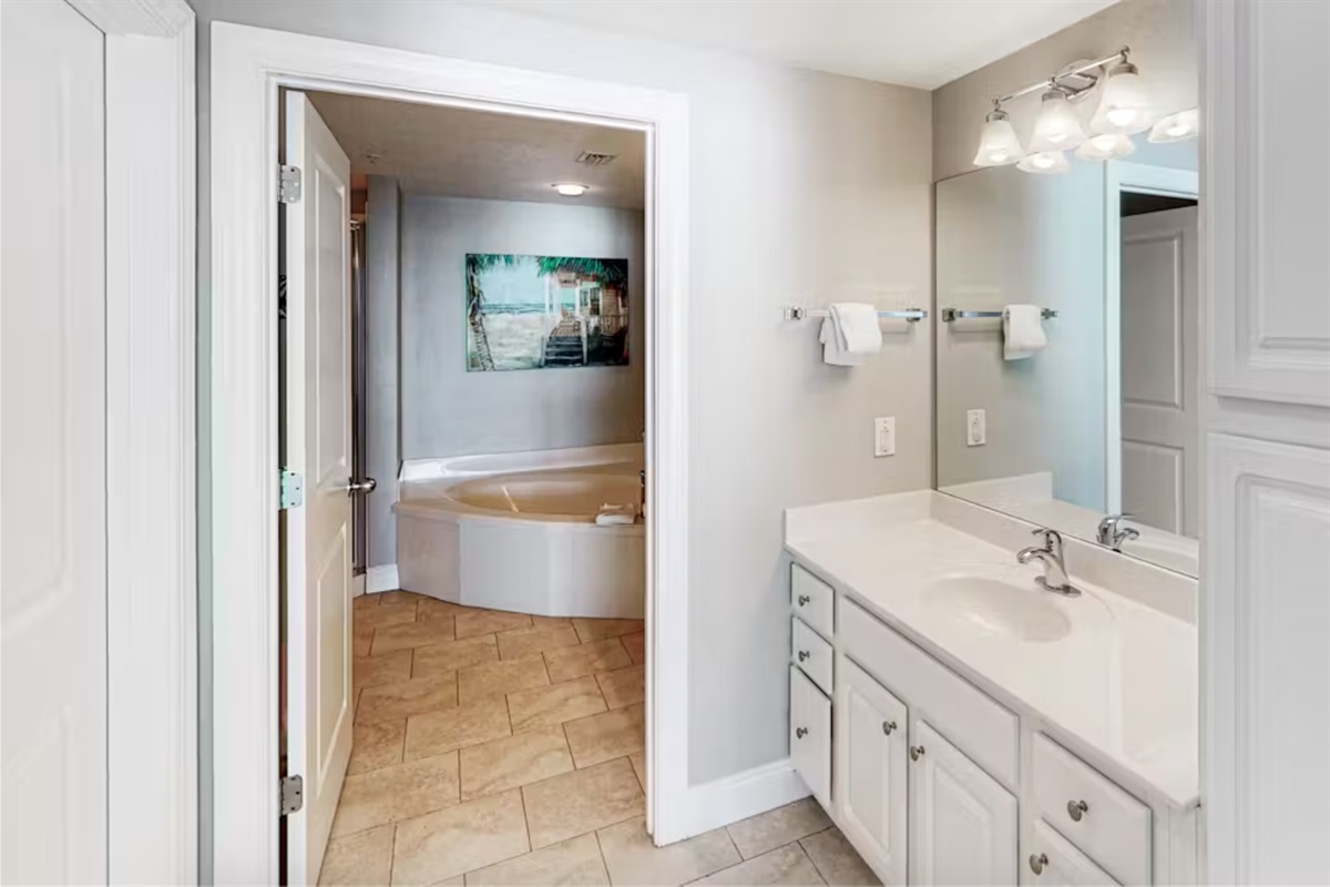 Master Bath