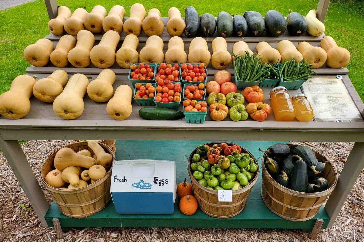 Farm Stand
