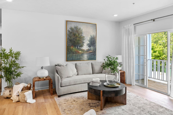 Luxe Retreat — Starkville, Mississippi