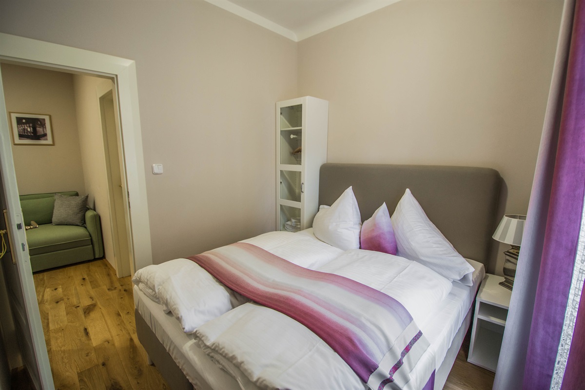 We'll provide you with bedlinen and towels