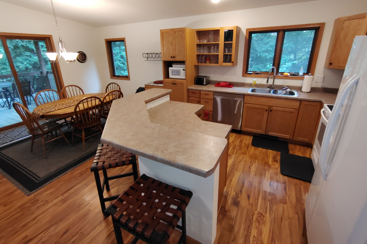 Great Room/Kitchen
