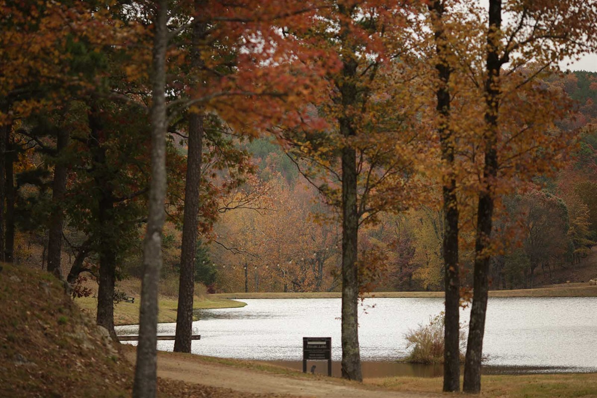 Bethesda Lake