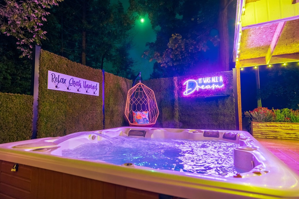 Hot Tub