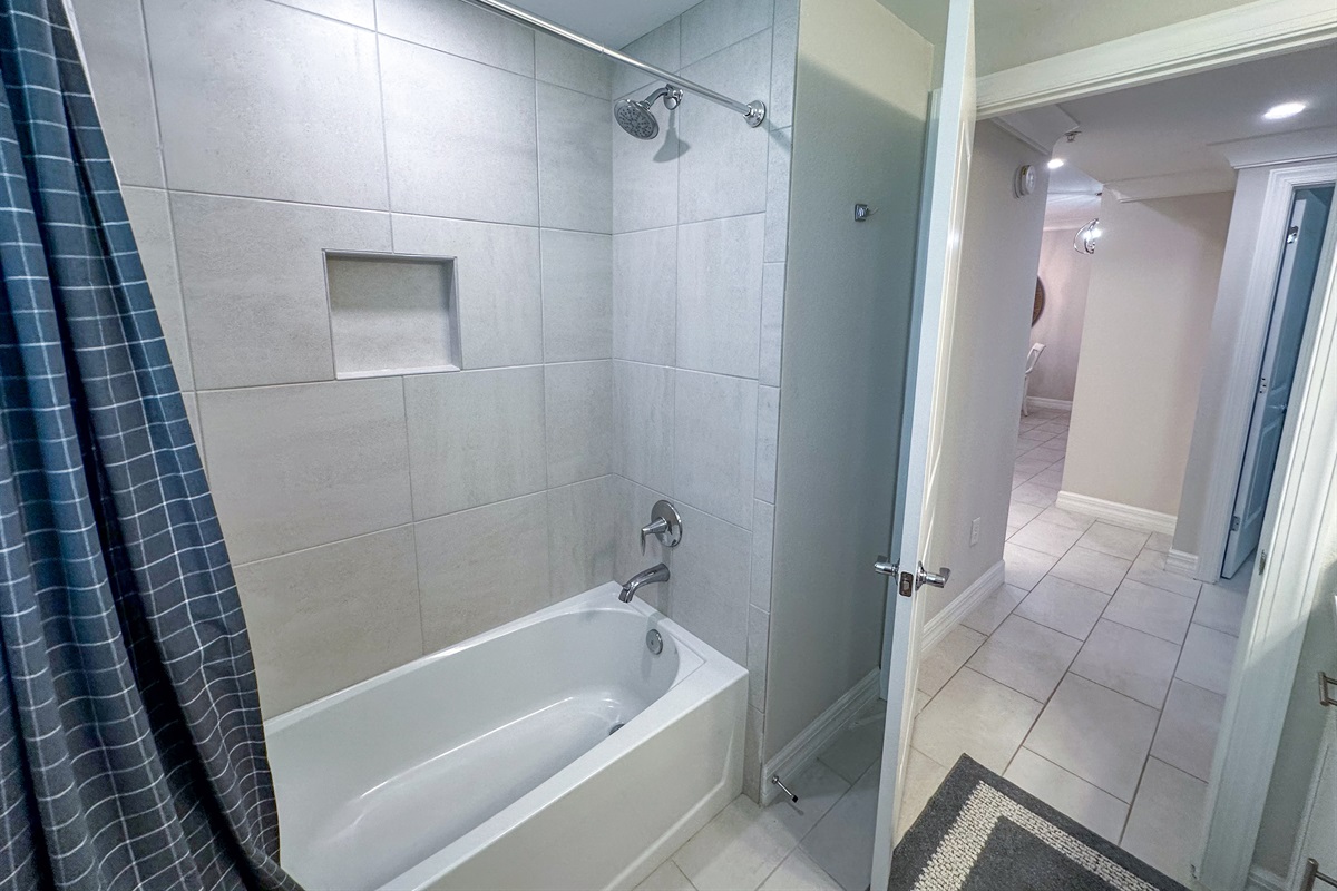 Guest Bathroom