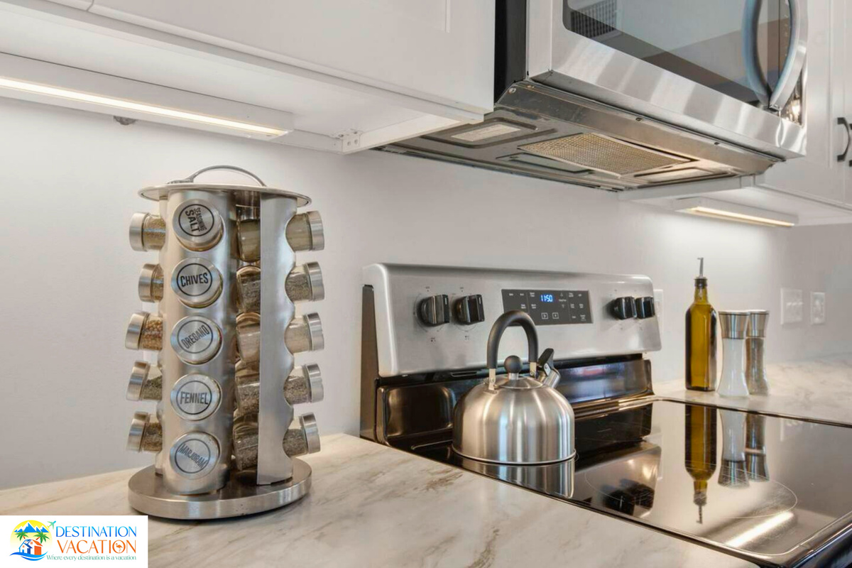 Everything you need for easy, enjoyable home cooking.