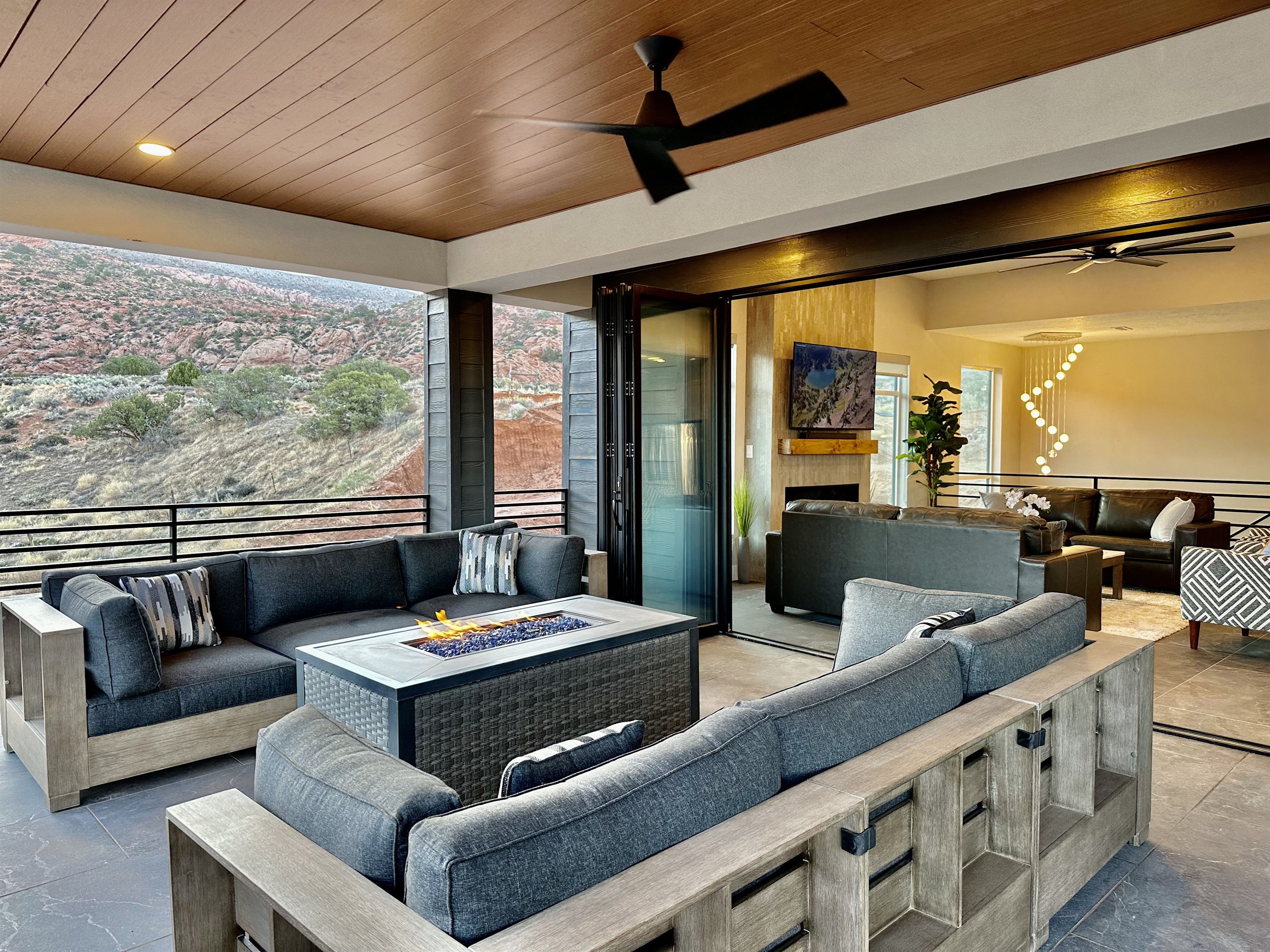 Indoor Outdoor Living