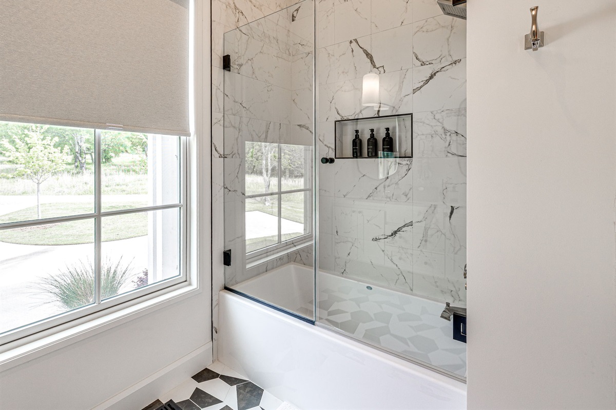 Guest Bathroom 1