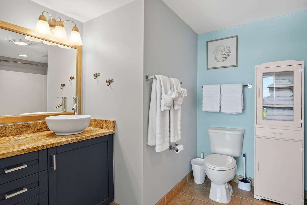 Master Bathroom Ensuite