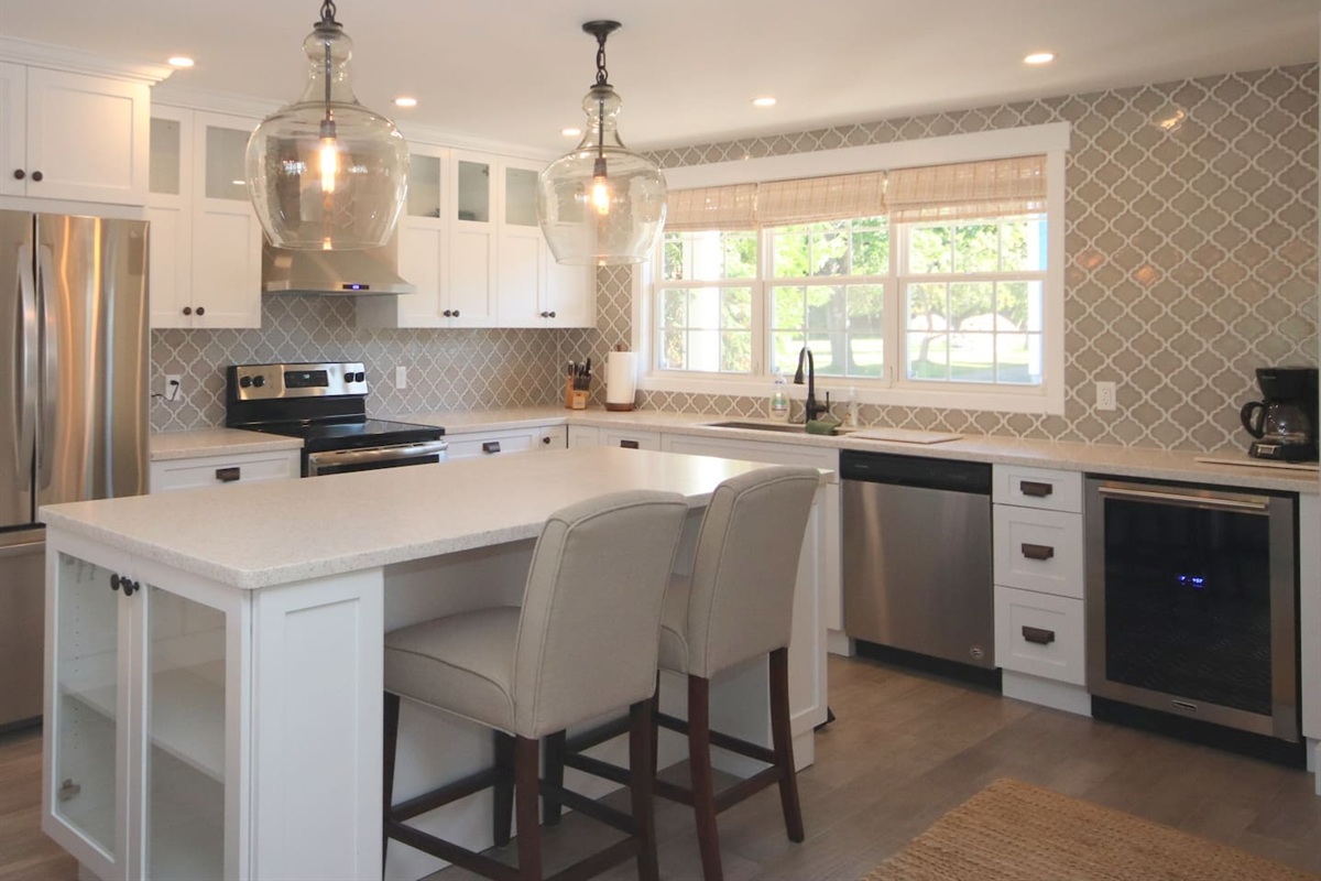 Full service kitchen