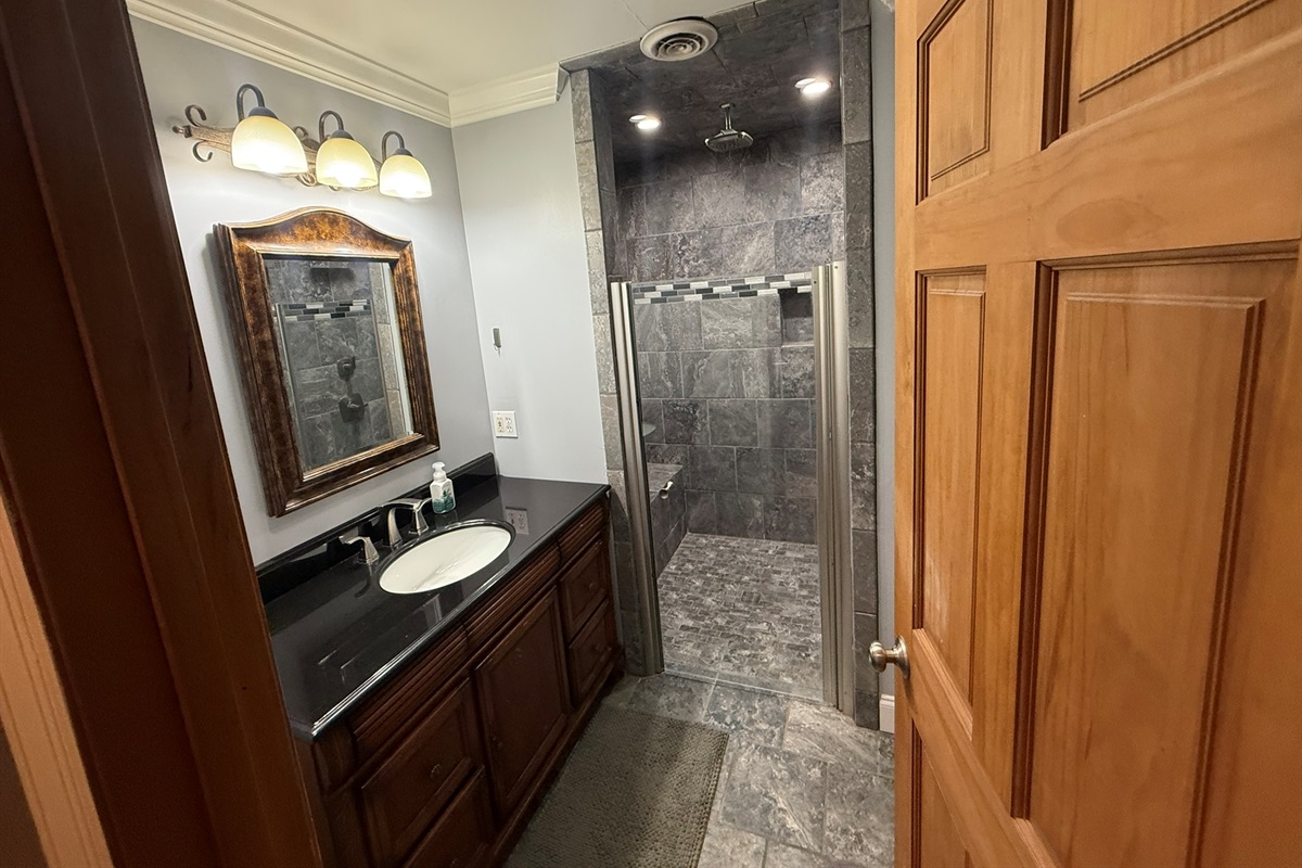 Bathroom 3 (access from Bedroom 3, another view)