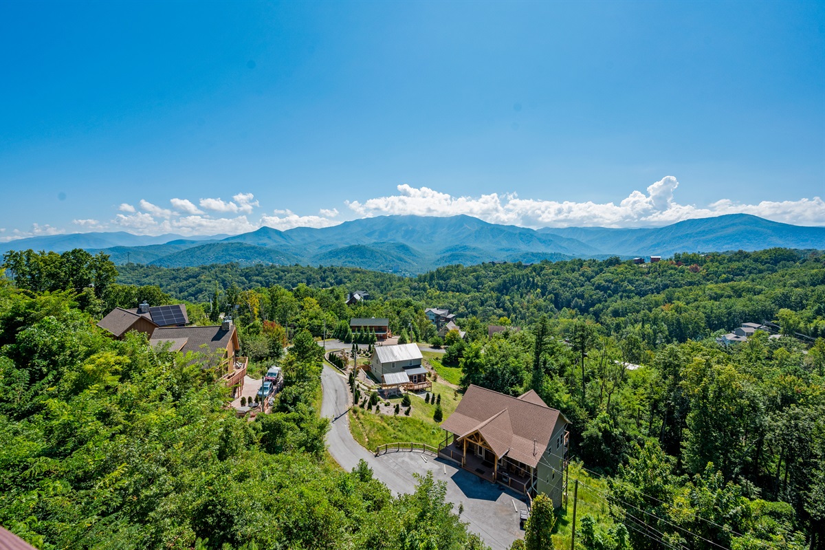Full Mountain View