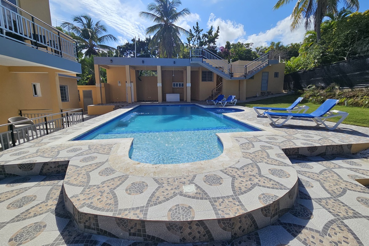Outdoor Space