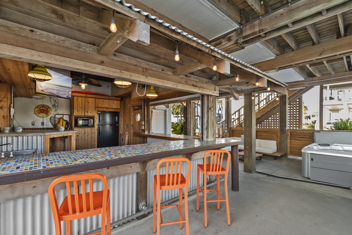 0a273dc928004cc9b43179400d94a3de Large | Beachhouse | Texas | TX | Vacation Homes | Galveston | Crystal Beach | Kokomo | Breezy Days | Beachfront Elegance | Sunrise Serenity | Southern Sands Property Management, LLC