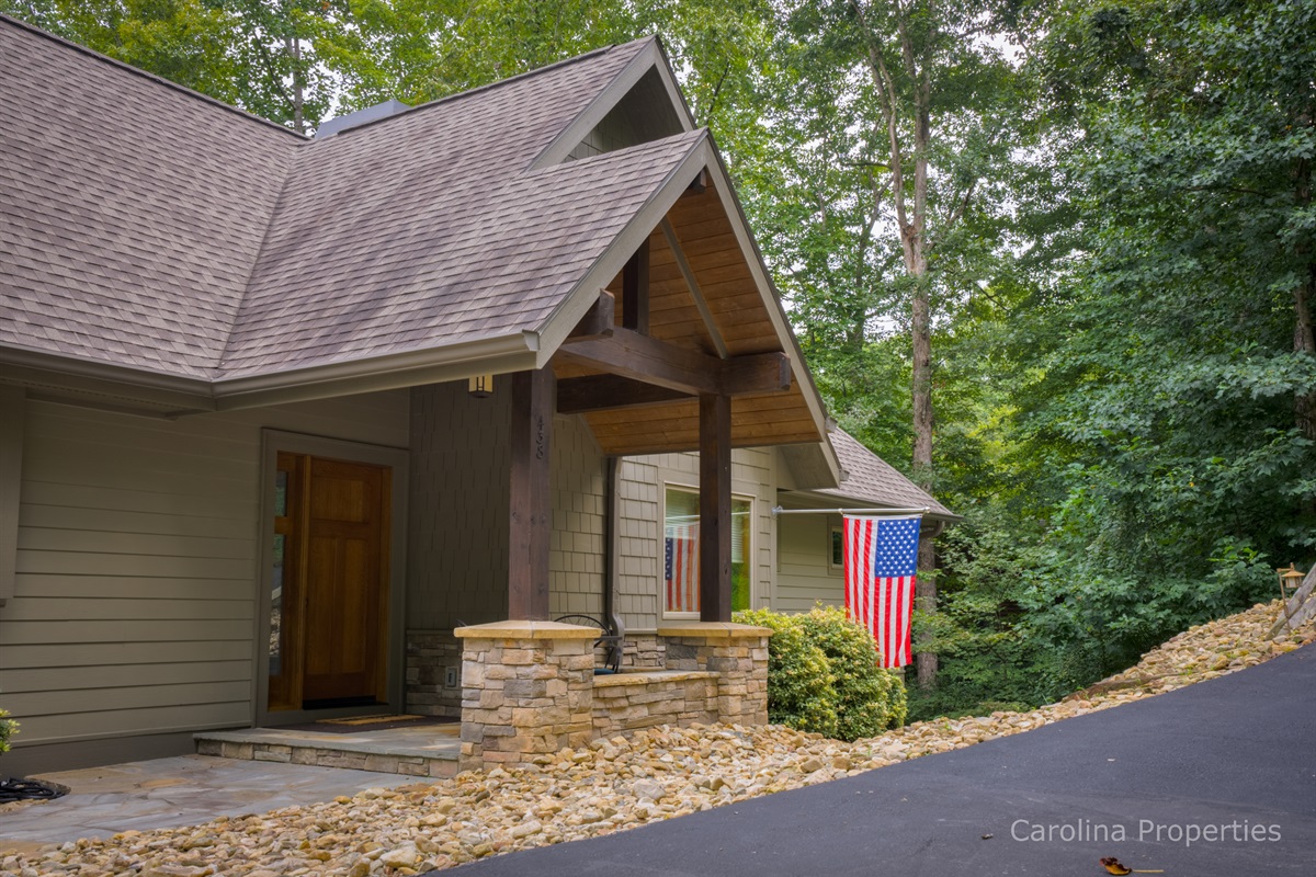 Additional view of home