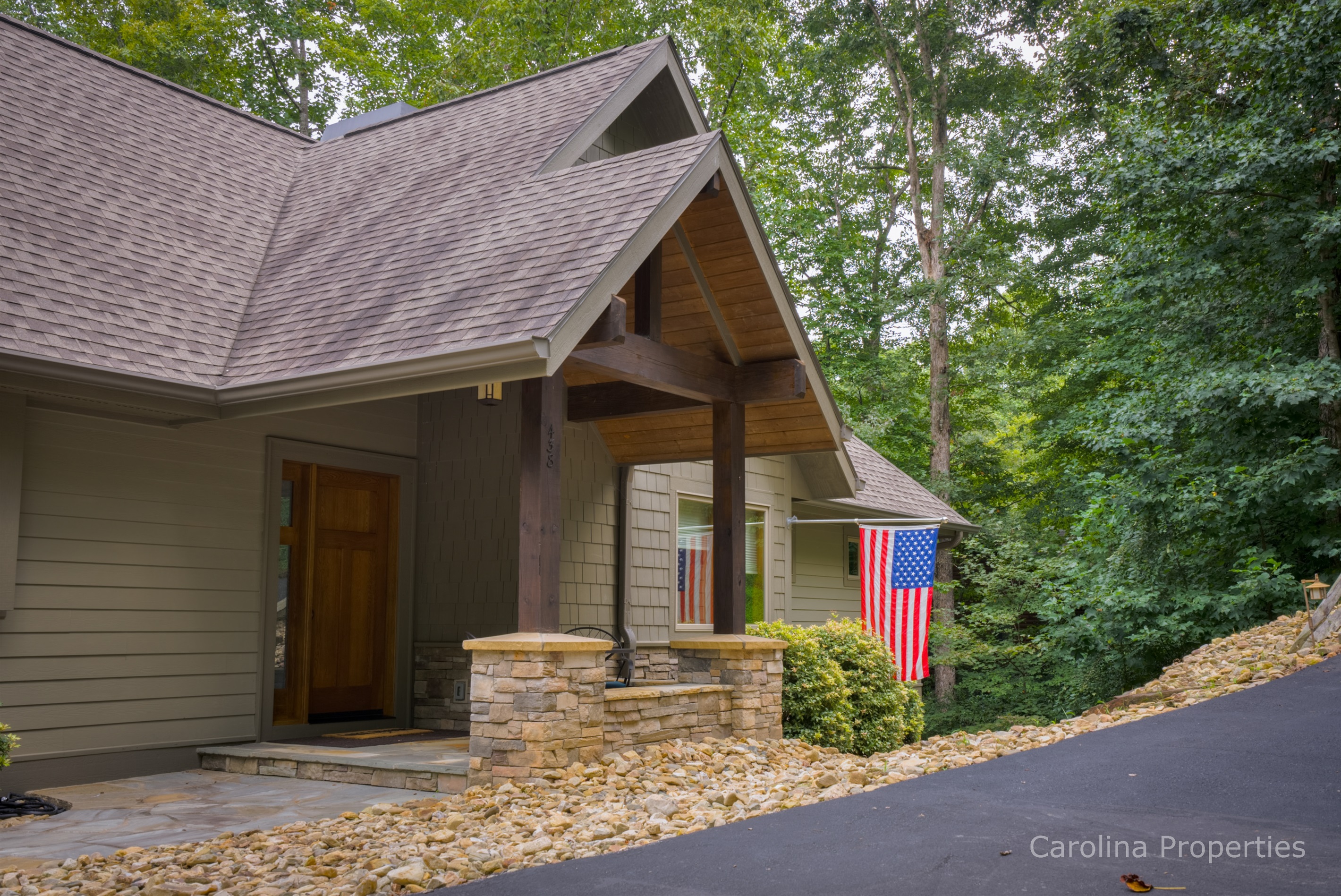 Additional view of home