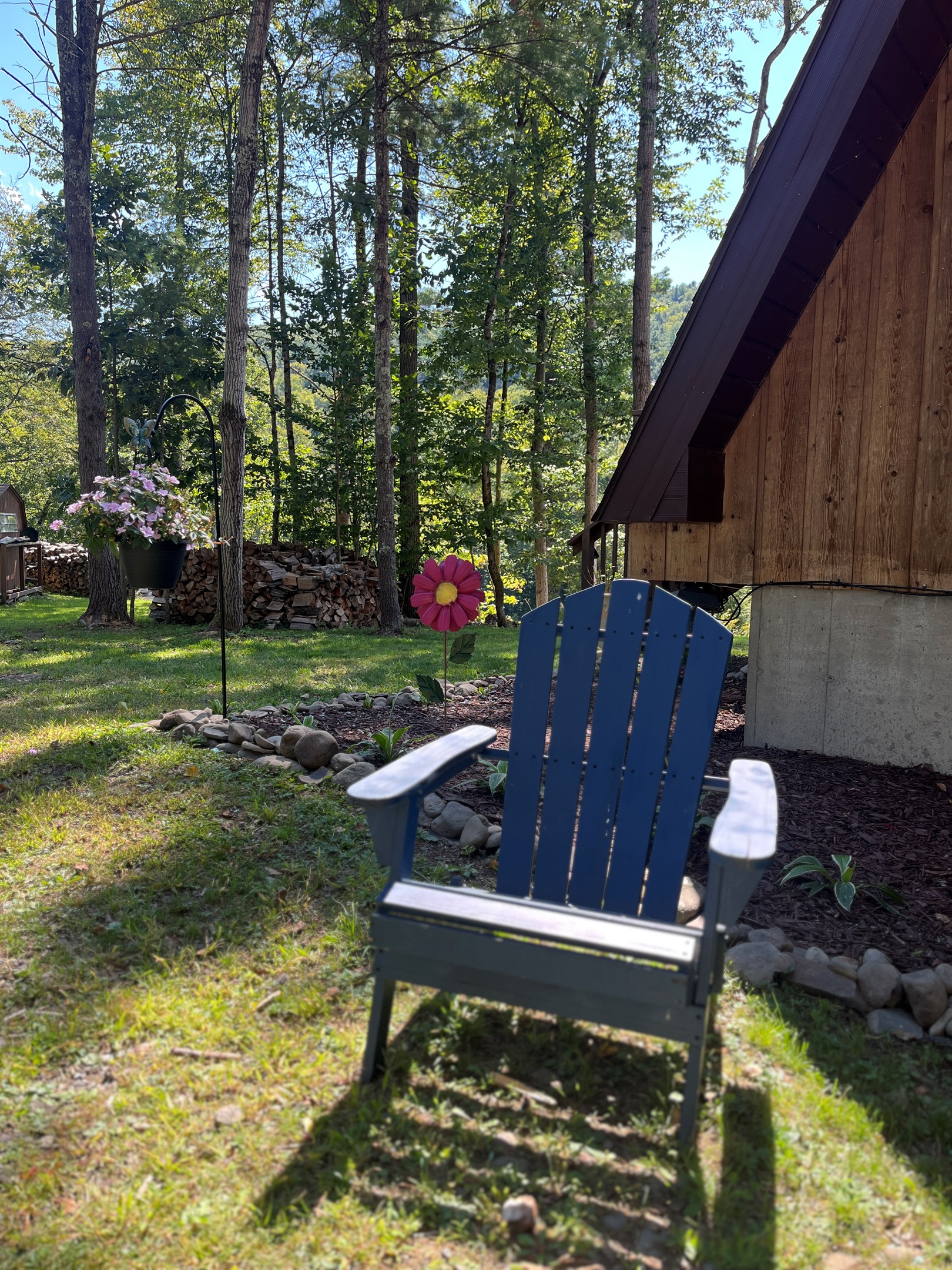 Another spot to press pause and enjoy