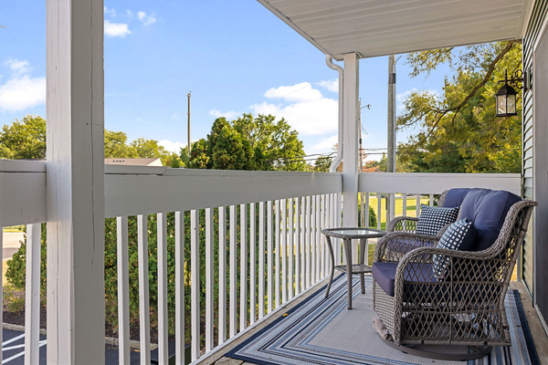 2B/2BA Near ND | Private Balcony | Walk to Campus, photo 28