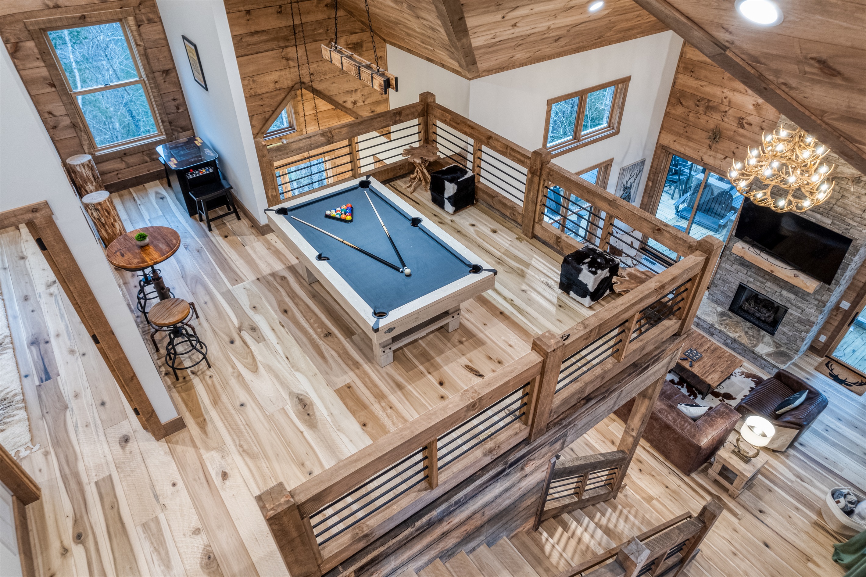 Blue Ridge modern mountain wellness retreat - Great Escapes