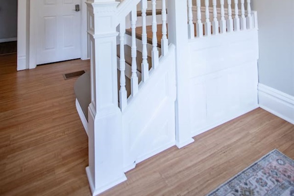 Stairs